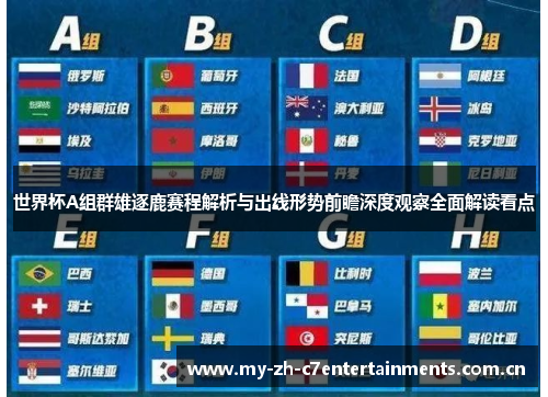 世界杯A组群雄逐鹿赛程解析与出线形势前瞻深度观察全面解读看点